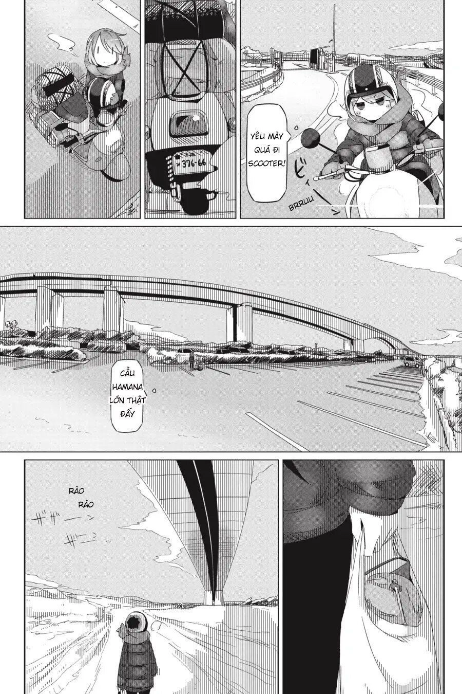 Yurukyan Chapter 27 - 5