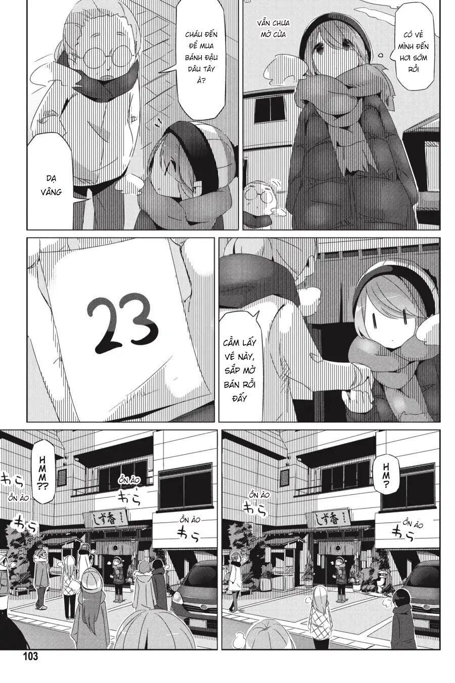 Yurukyan Chapter 27 - 16