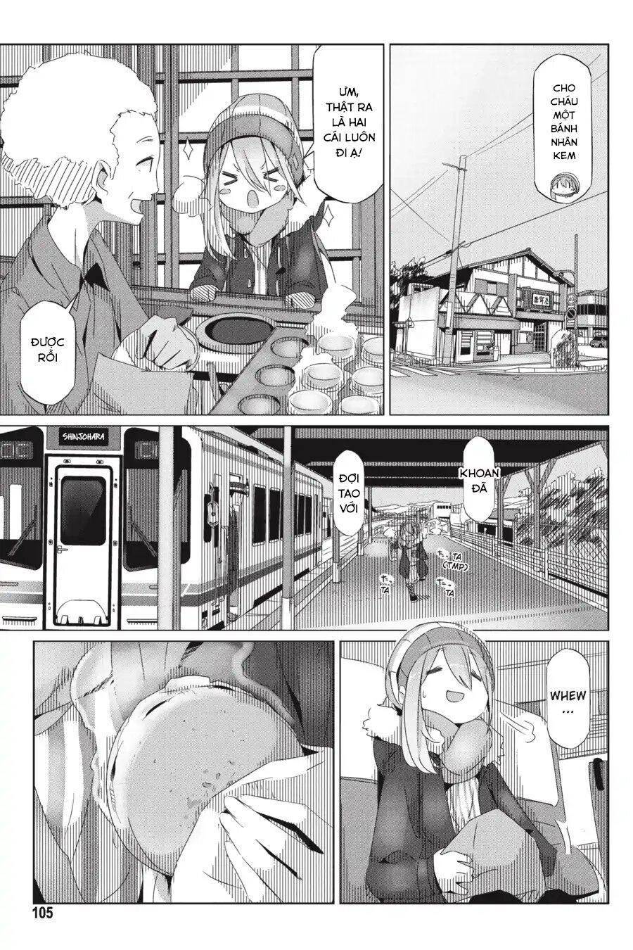 Yurukyan Chapter 27 - 18