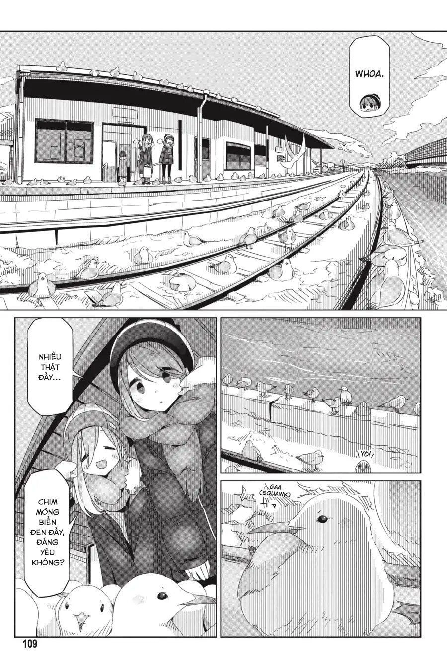 Yurukyan Chapter 27 - 22