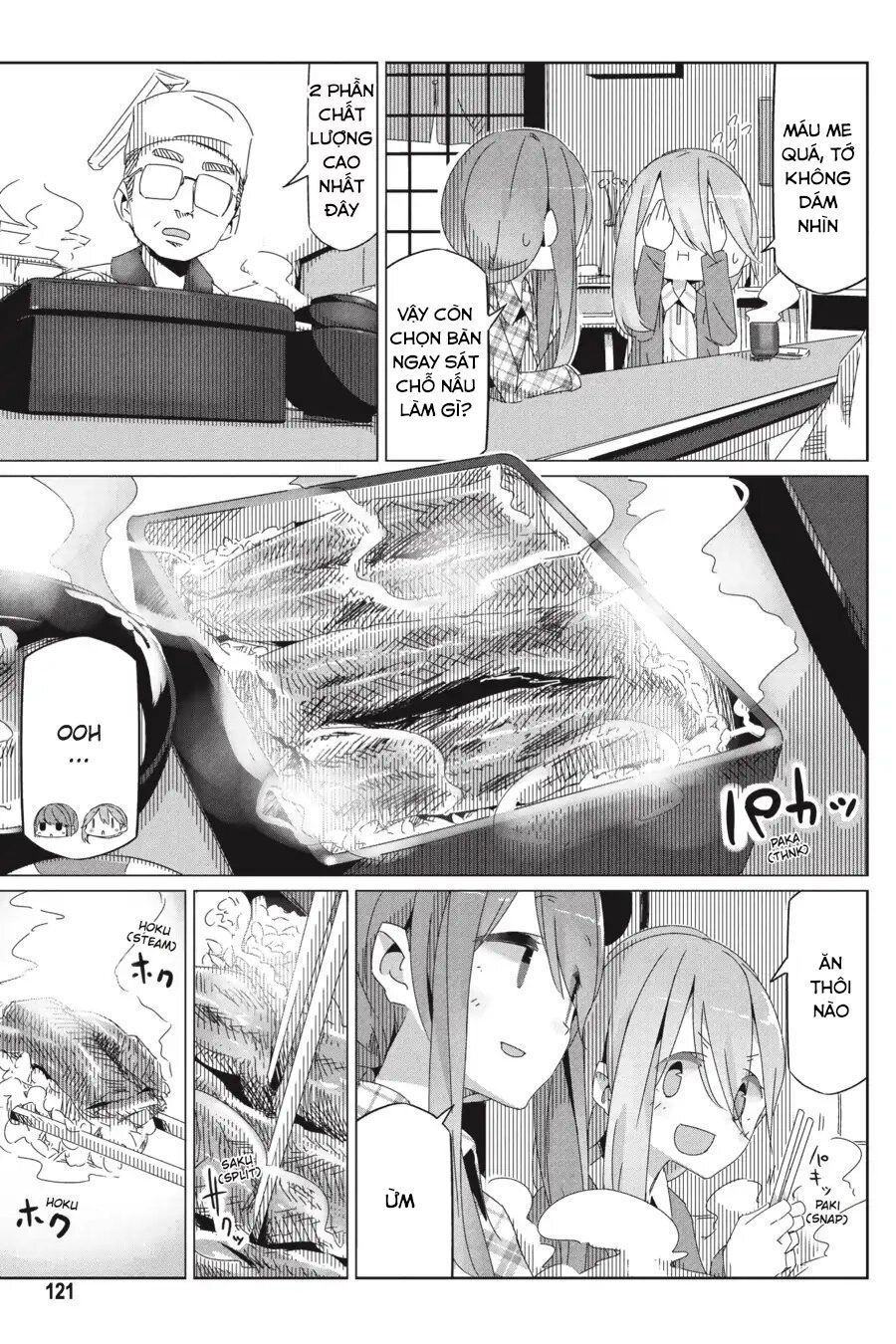 Yurukyan Chapter 28 - 10