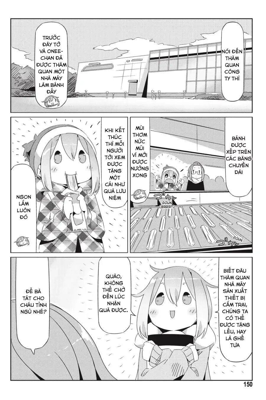 Yurukyan Chapter 28.5 - 8