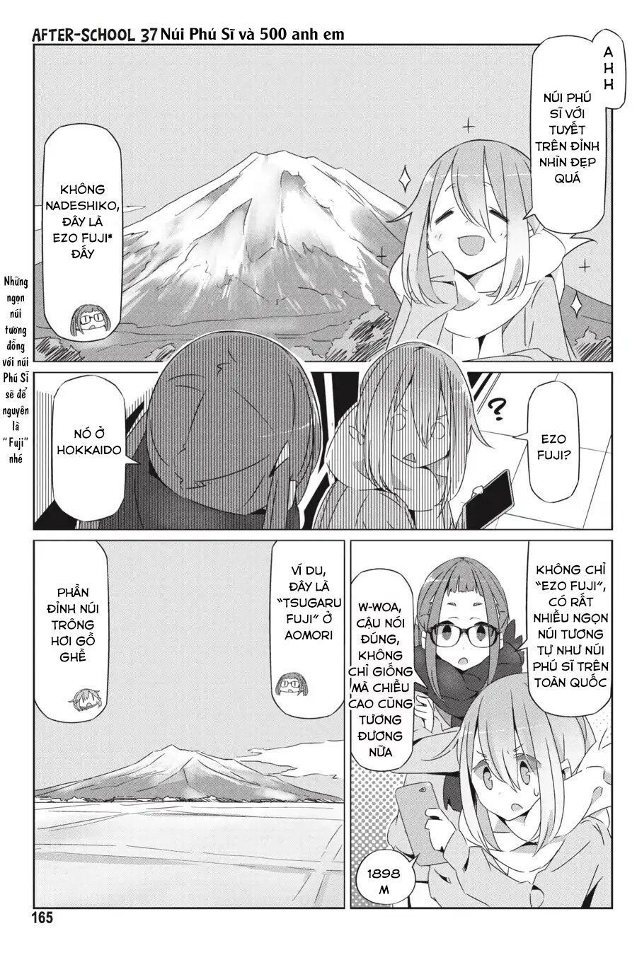 Yurukyan Chapter 28.5 - 23