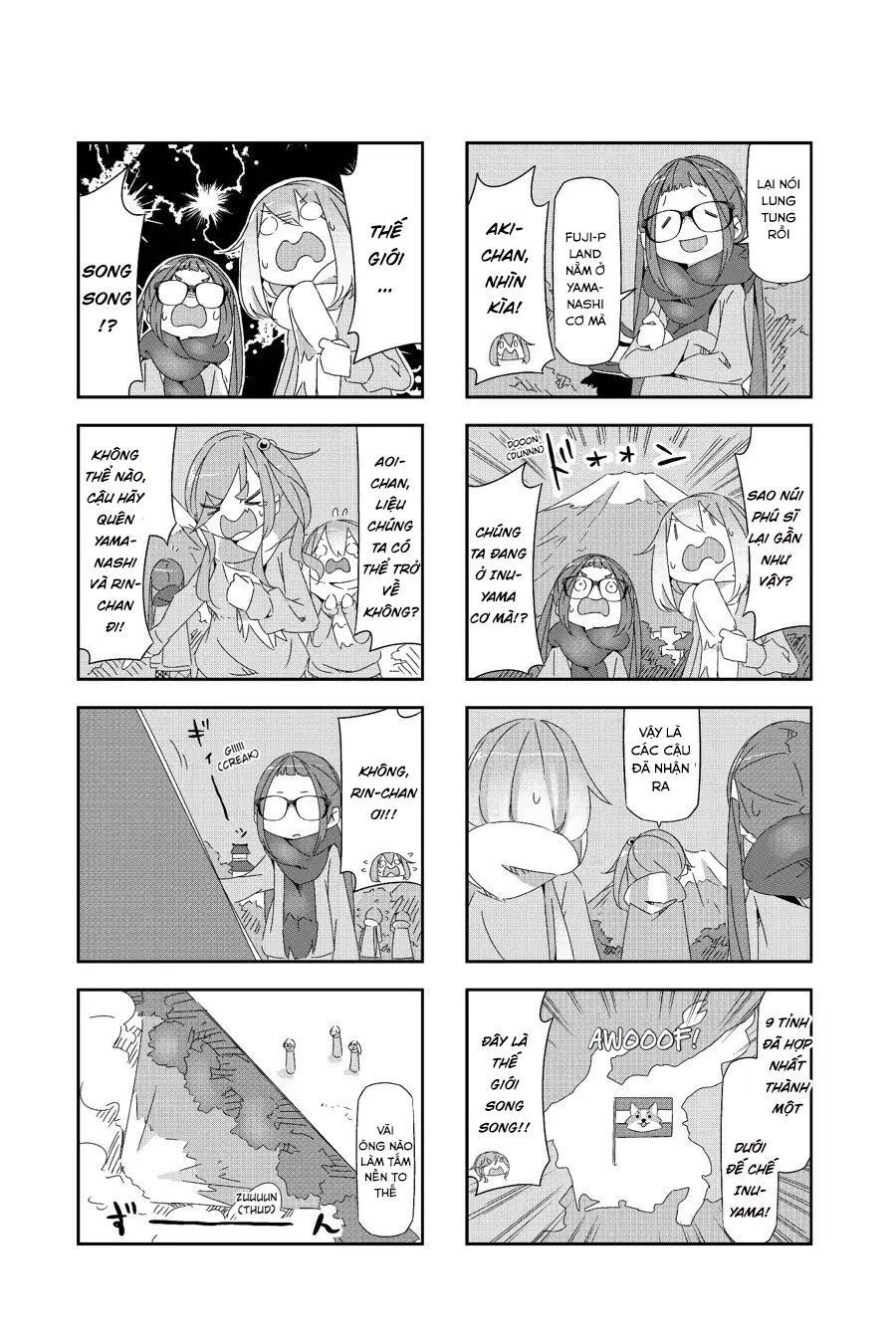 Yurukyan Chapter 28.5 - 37