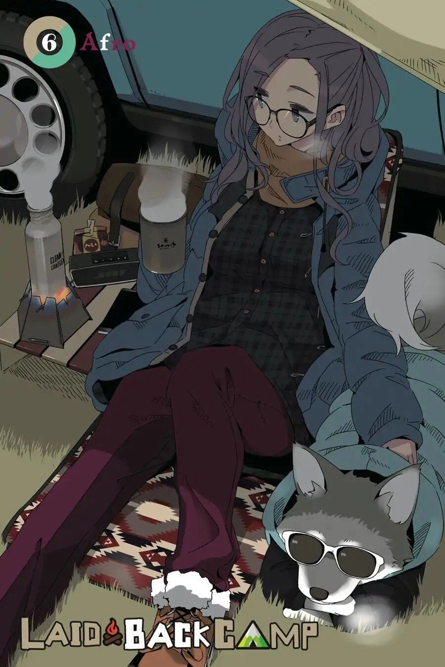 Yurukyan Chapter 29 - 4