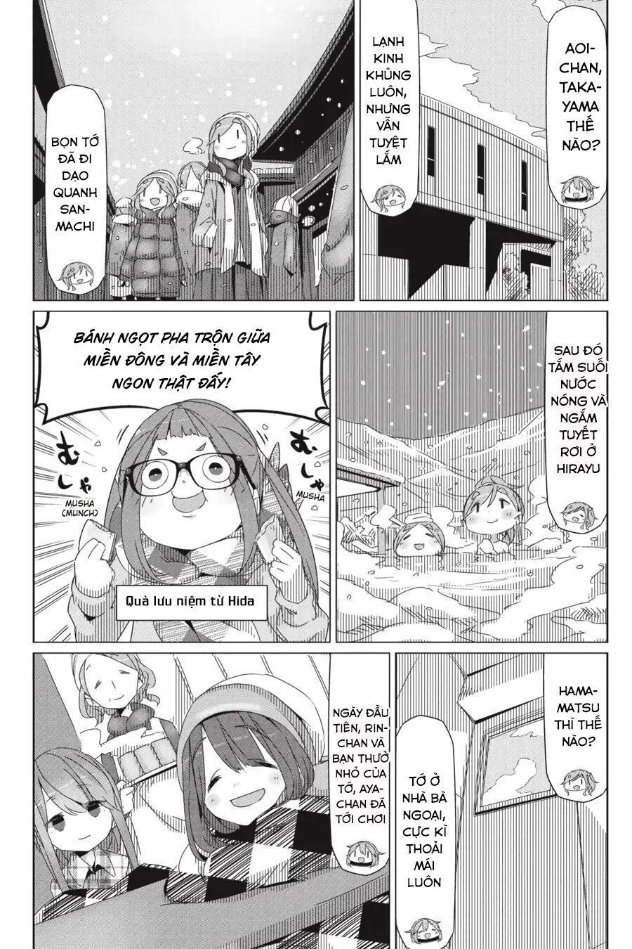 Yurukyan Chapter 29 - 6