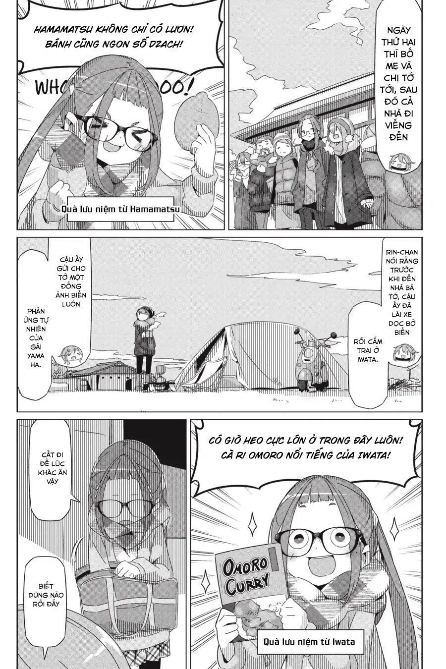 Yurukyan Chapter 29 - 7