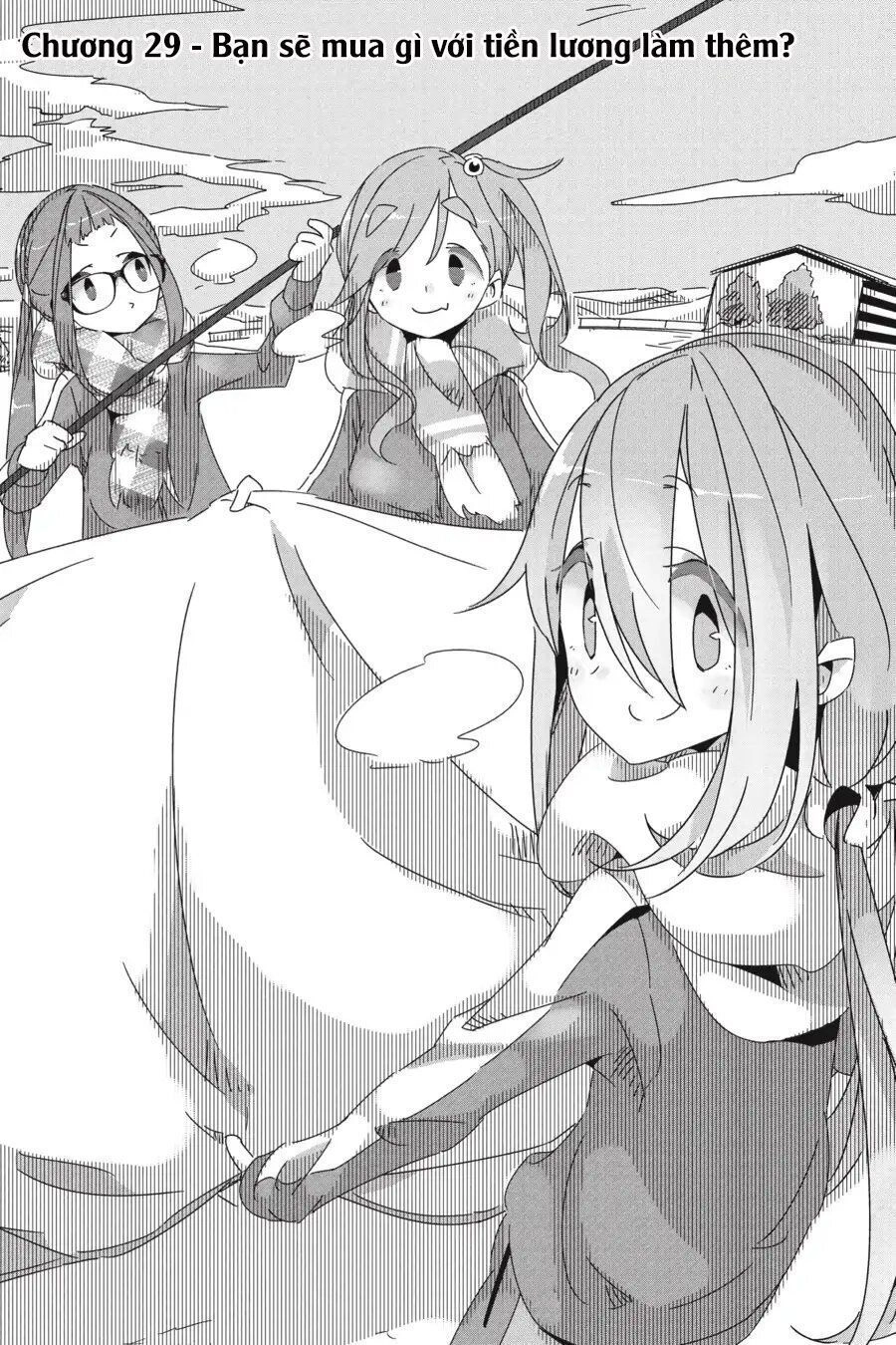 Yurukyan Chapter 29 - 8