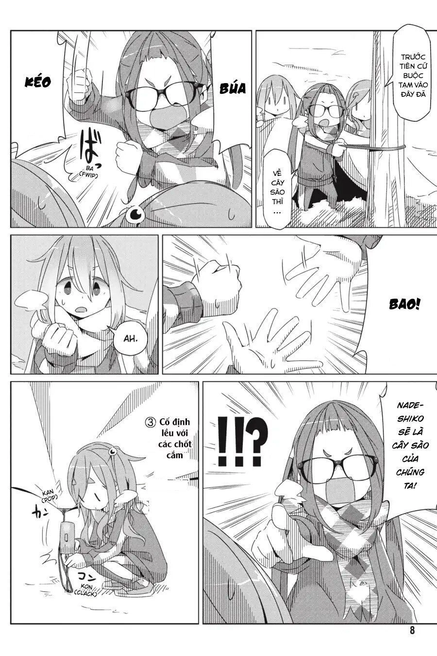 Yurukyan Chapter 29 - 11