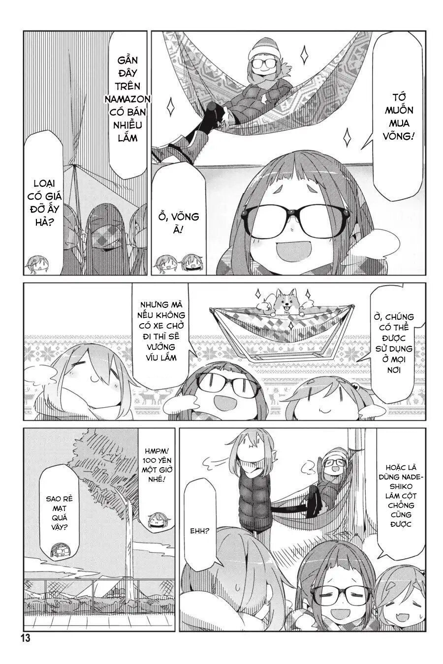 Yurukyan Chapter 29 - 16