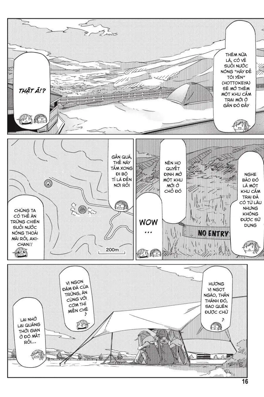 Yurukyan Chapter 29 - 19