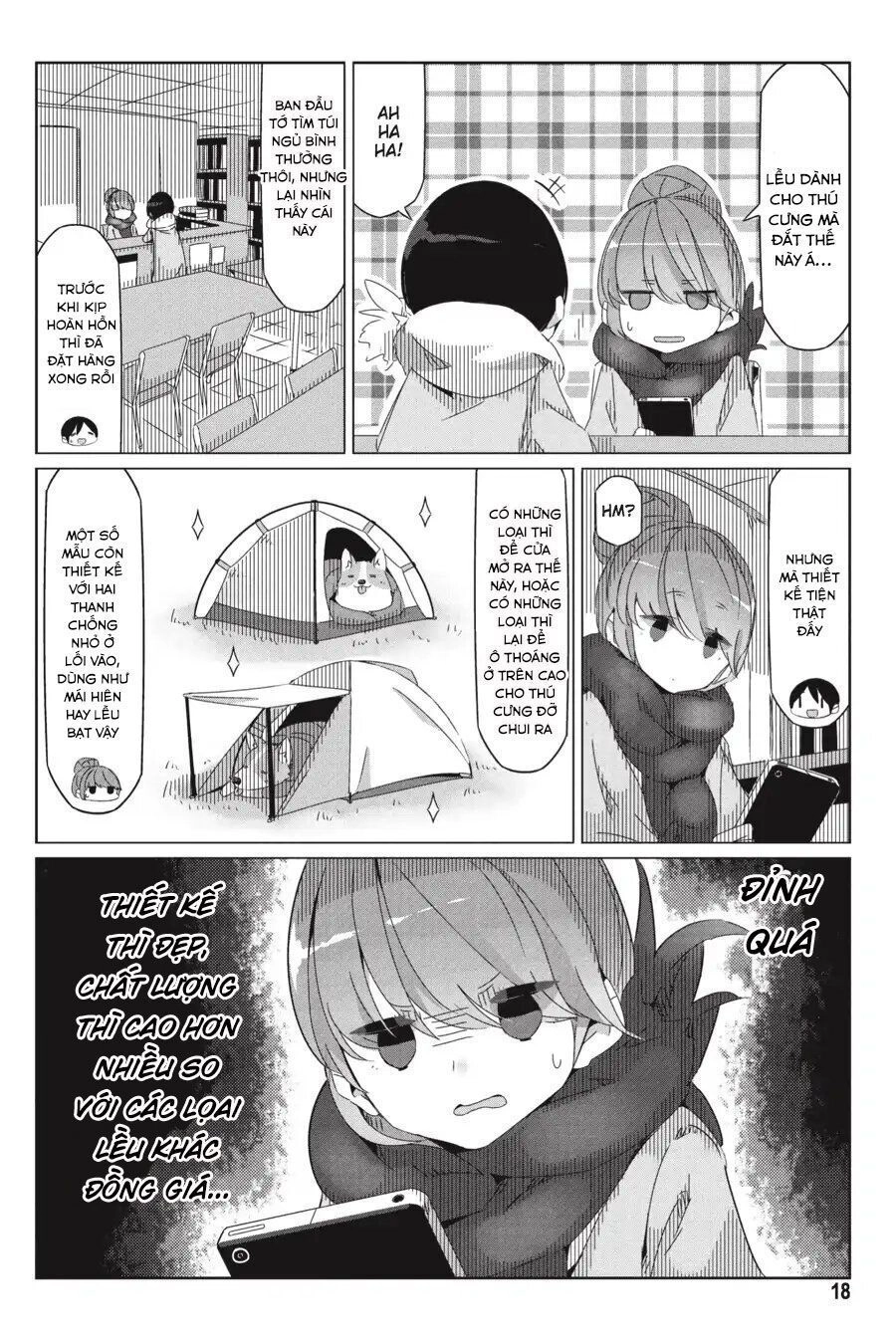 Yurukyan Chapter 29 - 21