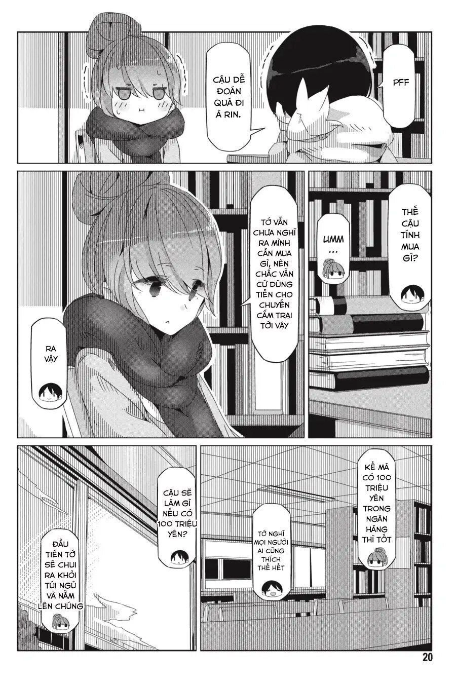 Yurukyan Chapter 29 - 23