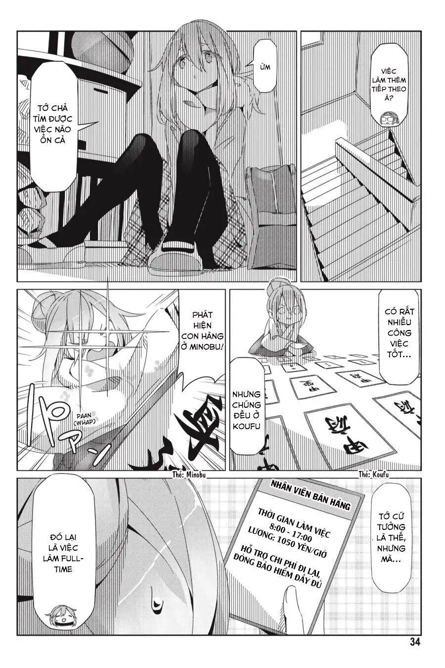 Yurukyan Chapter 30 - 8