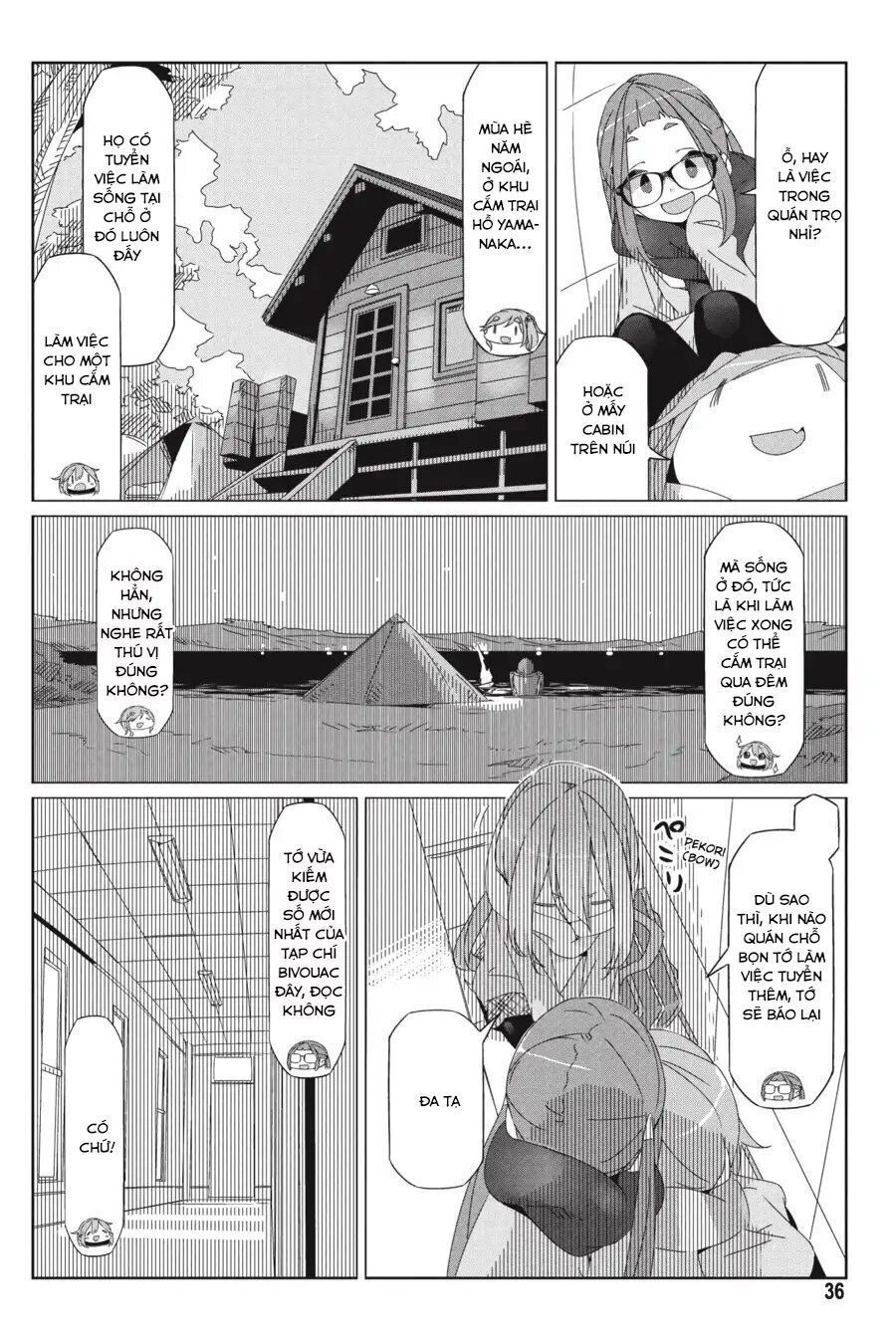 Yurukyan Chapter 30 - 10