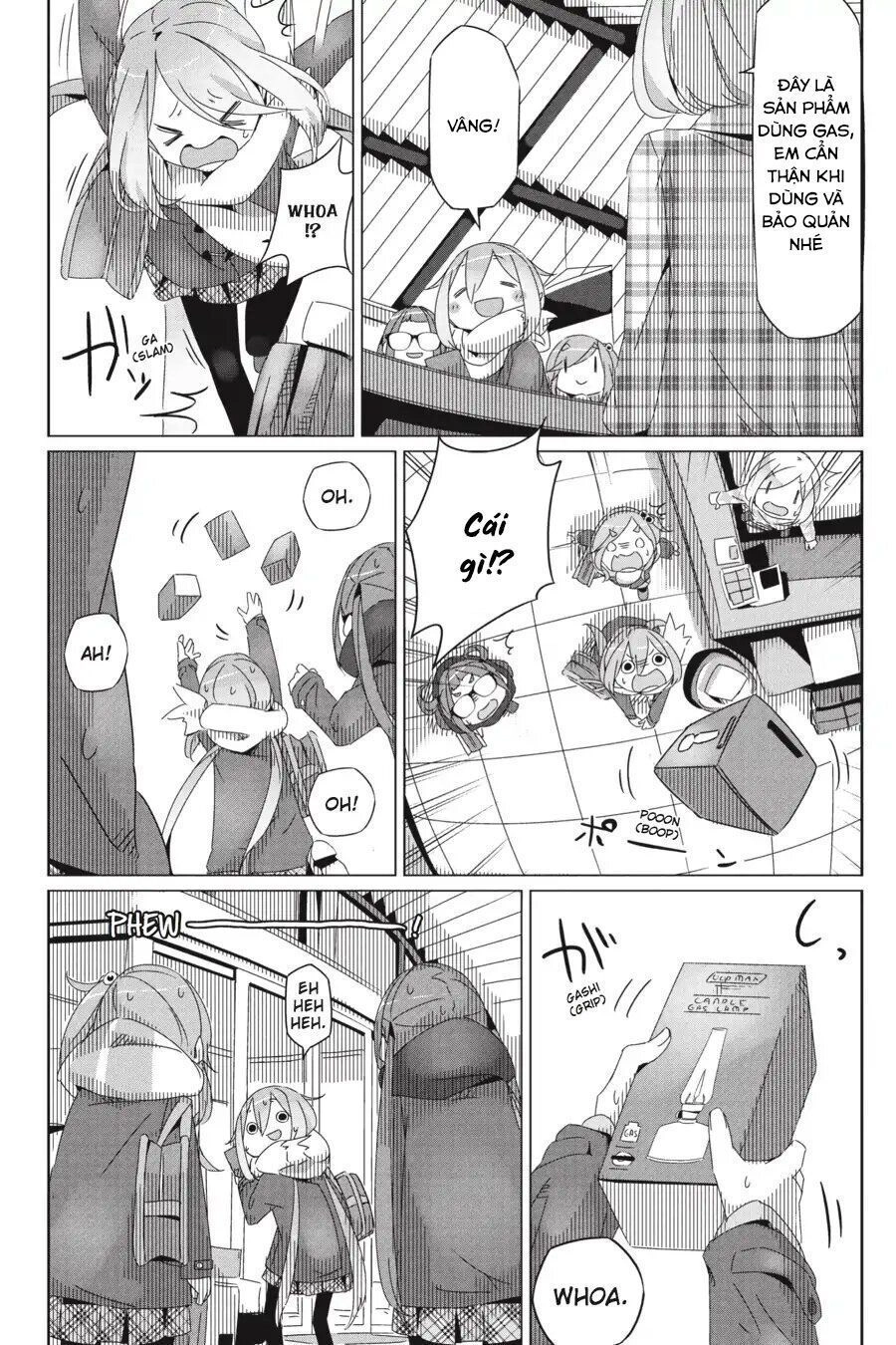 Yurukyan Chapter 30 - 19