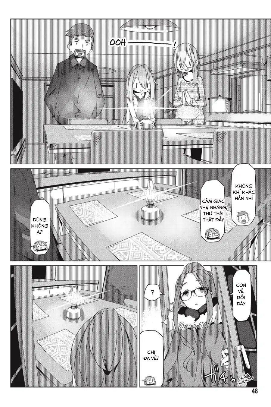 Yurukyan Chapter 30 - 22