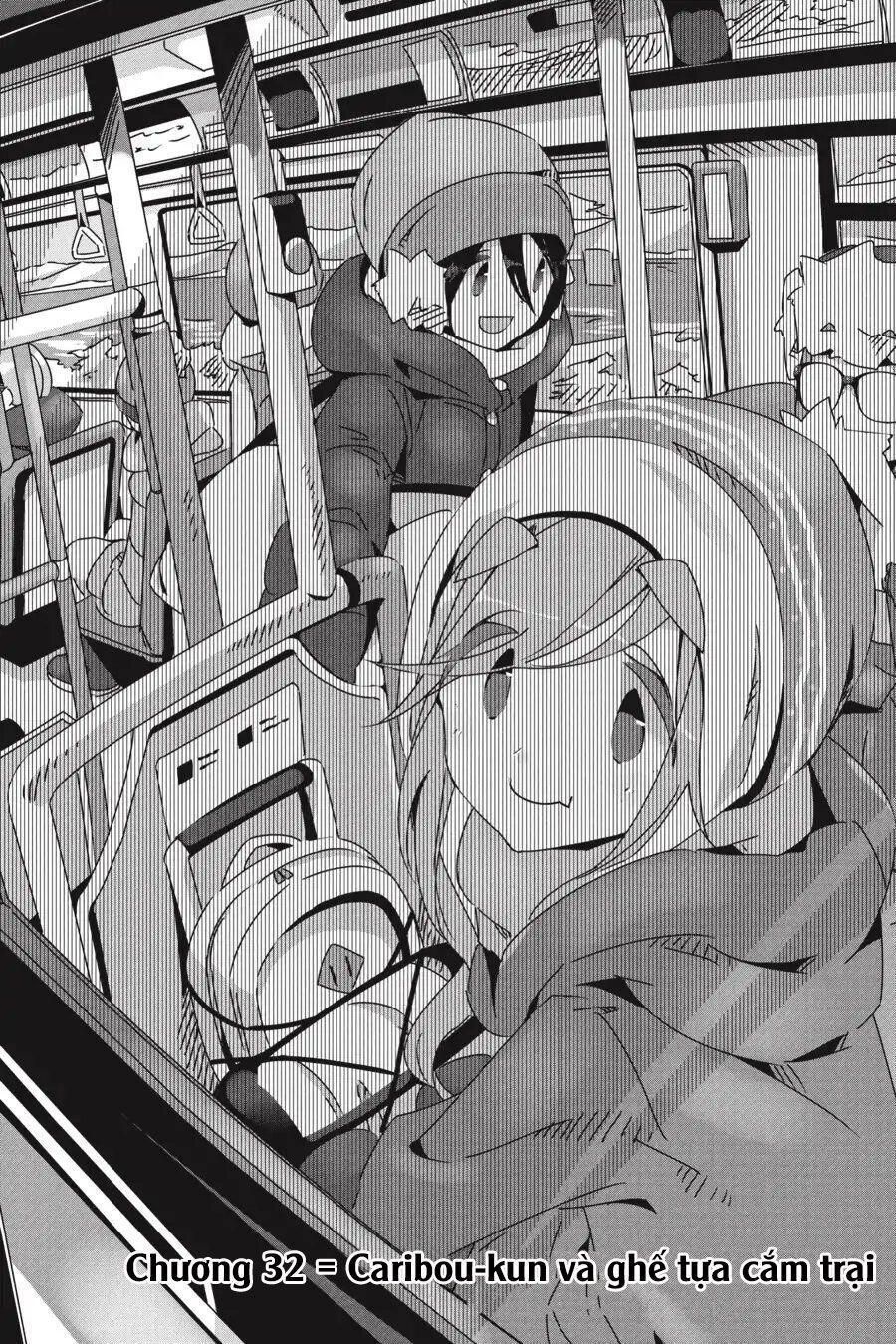 Yurukyan Chapter 31 - 6