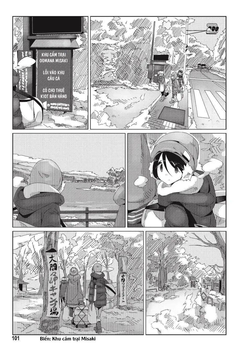 Yurukyan Chapter 32 - 23