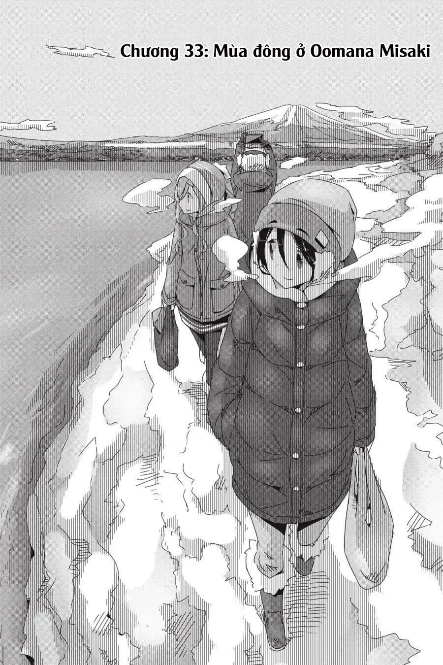 Yurukyan Chapter 33 - 4