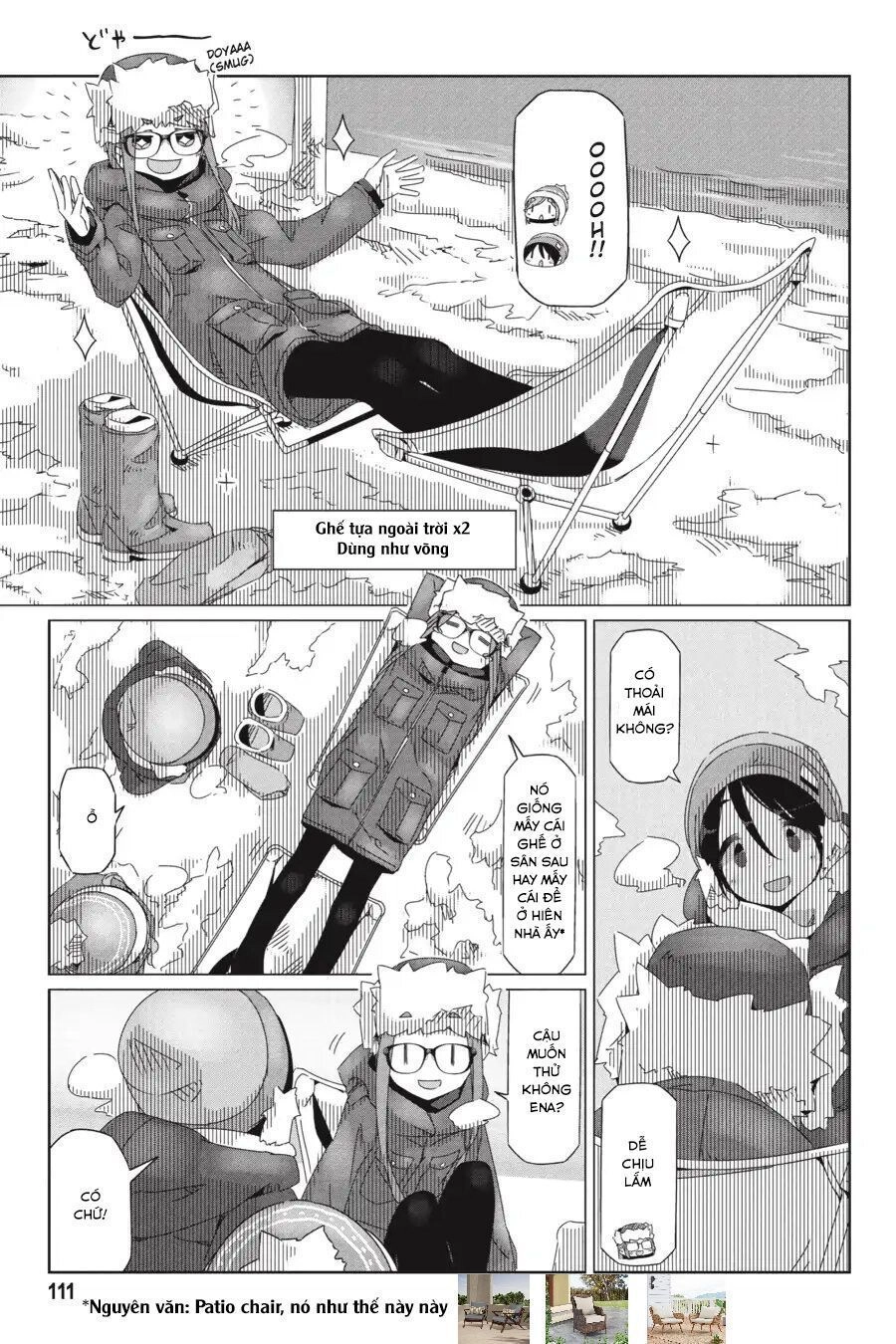 Yurukyan Chapter 33 - 7