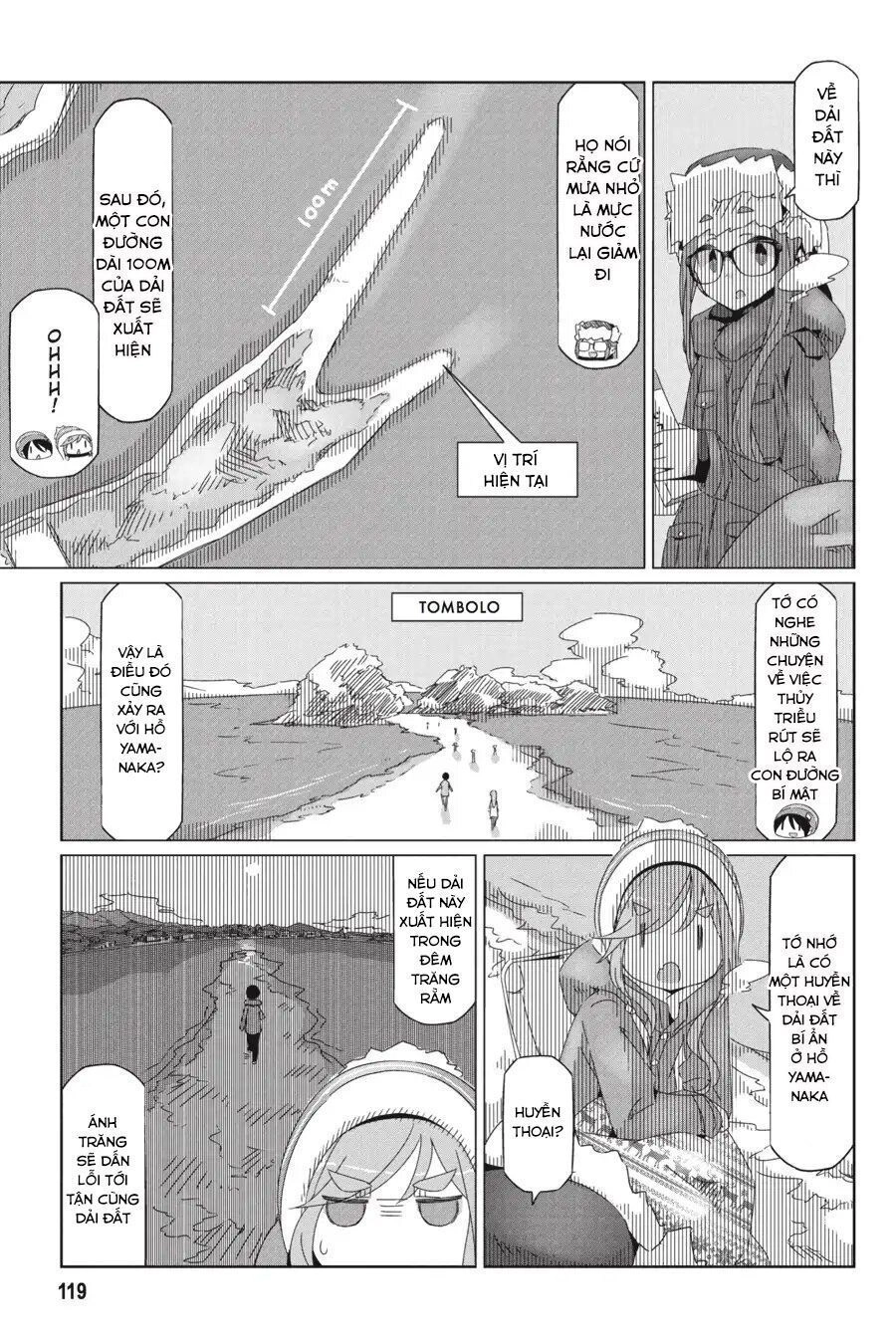 Yurukyan Chapter 33 - 15