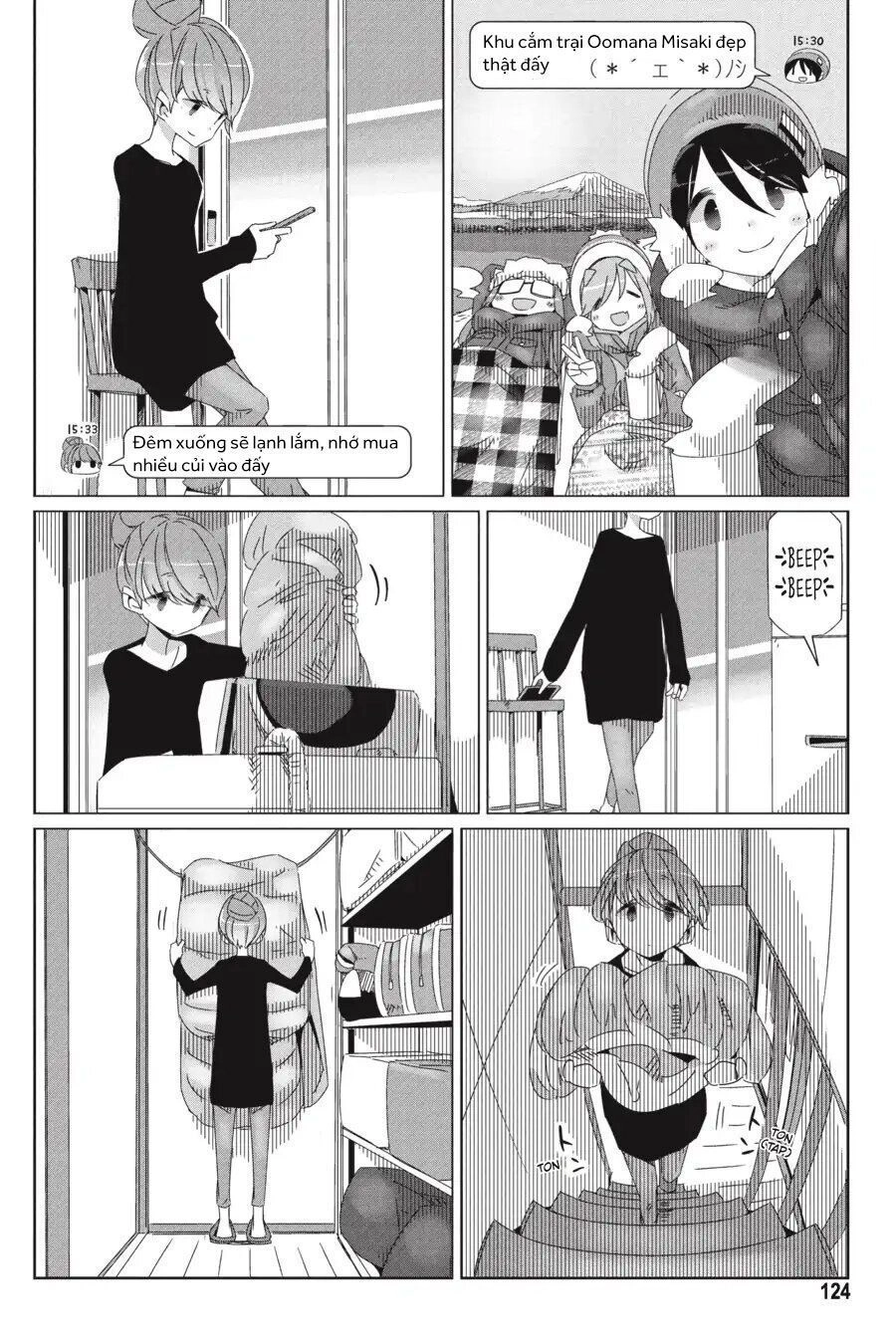 Yurukyan Chapter 33 - 20