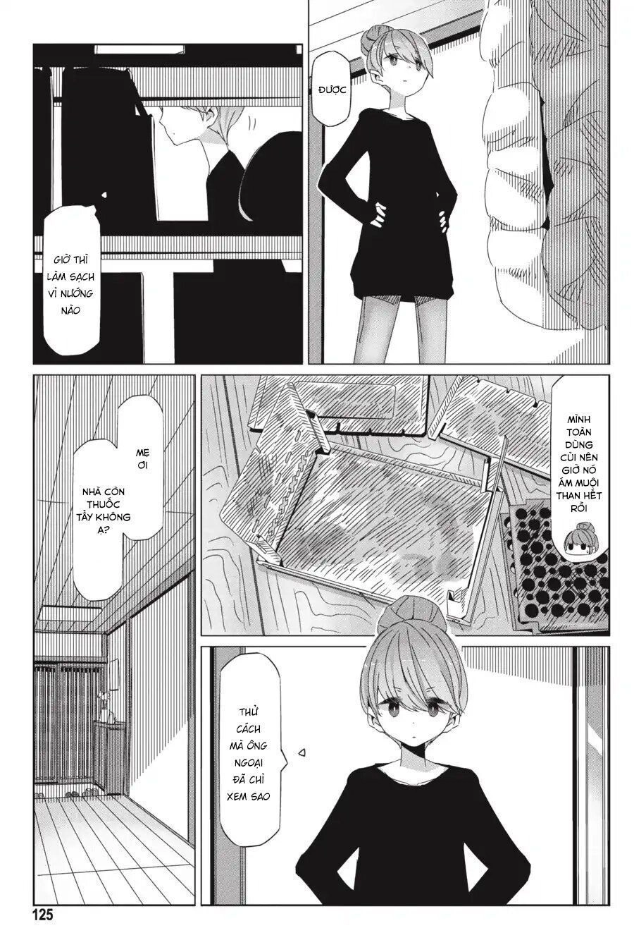 Yurukyan Chapter 33 - 21