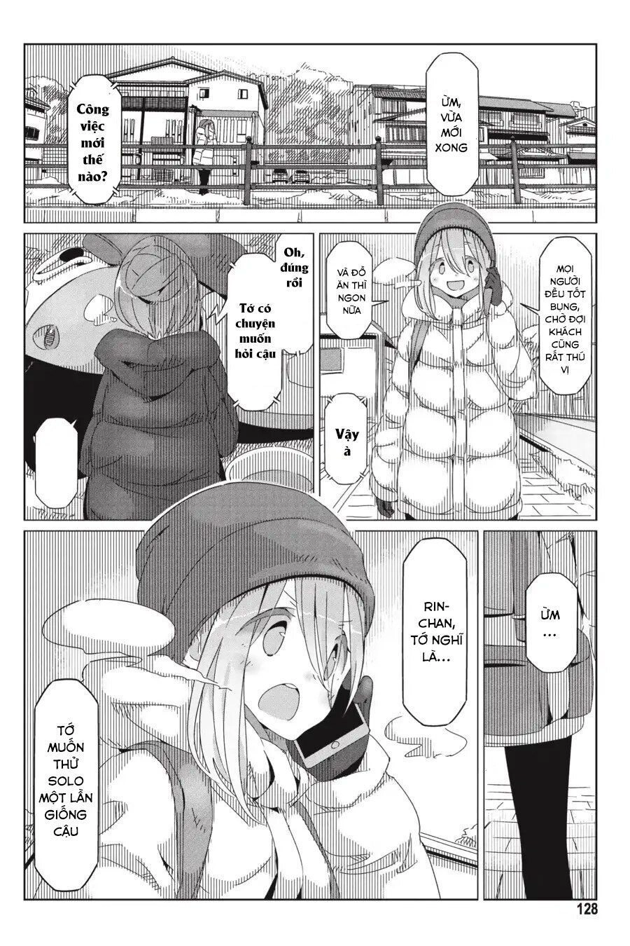 Yurukyan Chapter 33 - 24