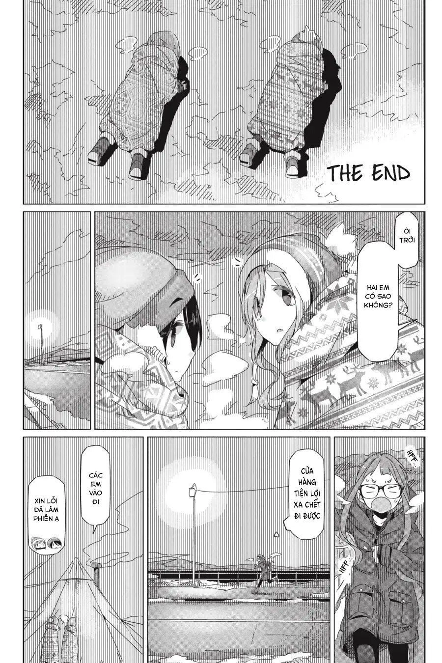 Yurukyan Chapter 34 - 7