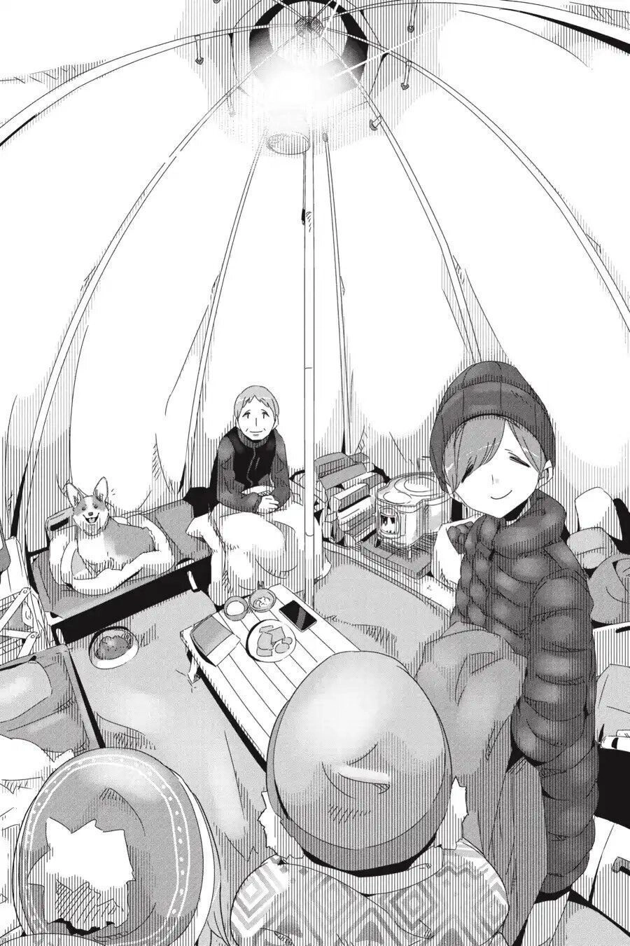 Yurukyan Chapter 34 - 8