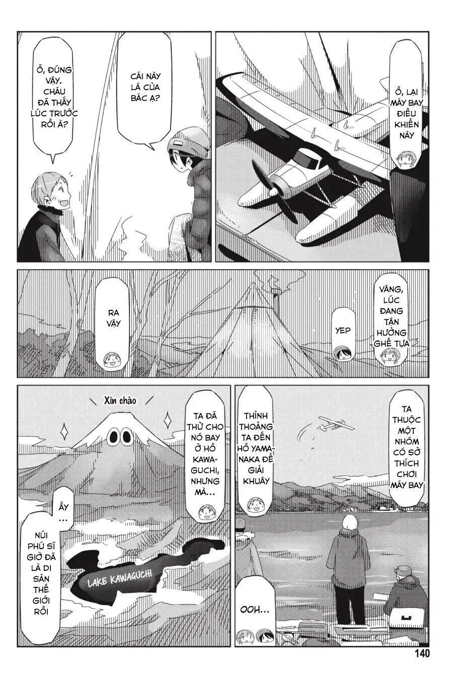 Yurukyan Chapter 34 - 10
