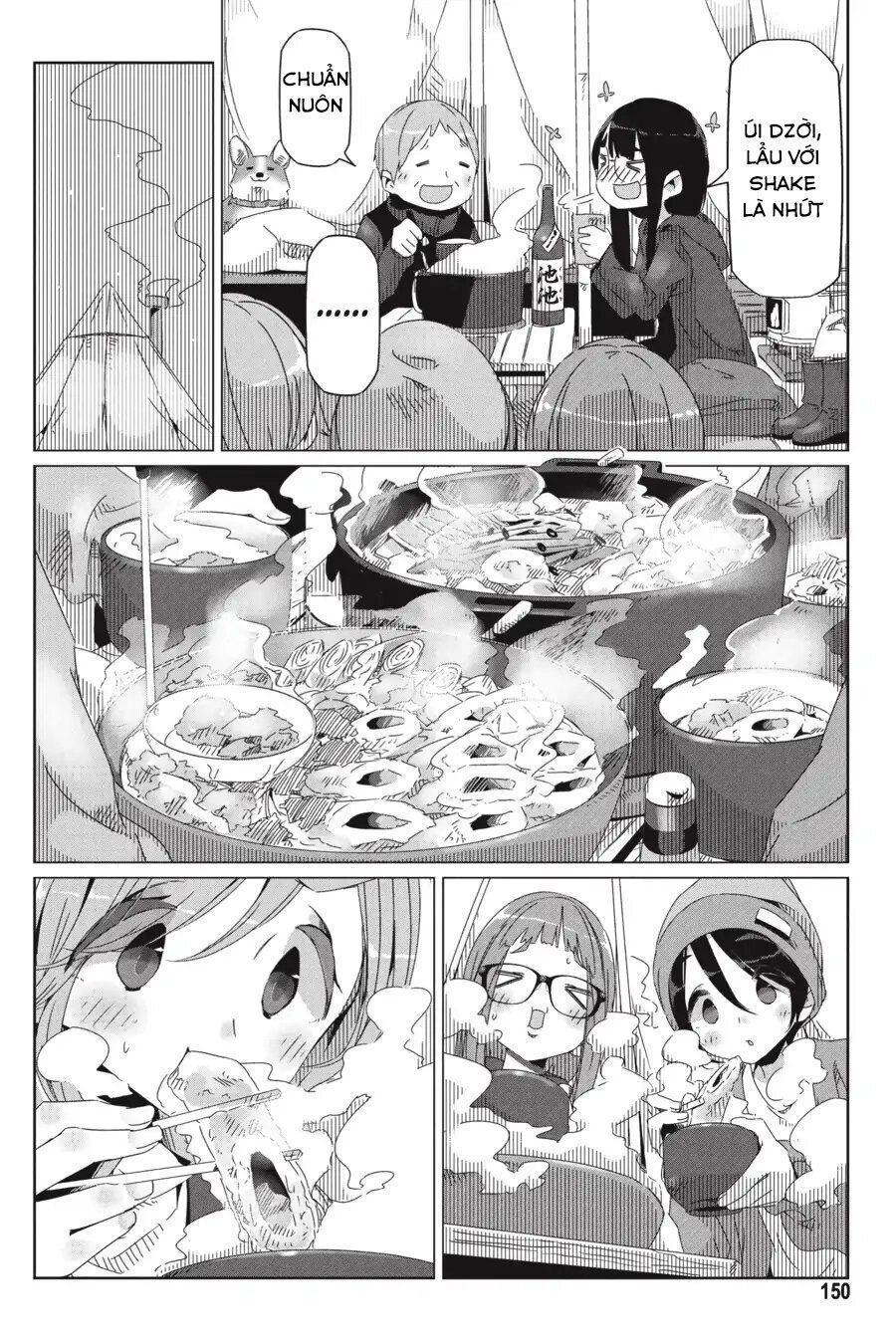 Yurukyan Chapter 34 - 20