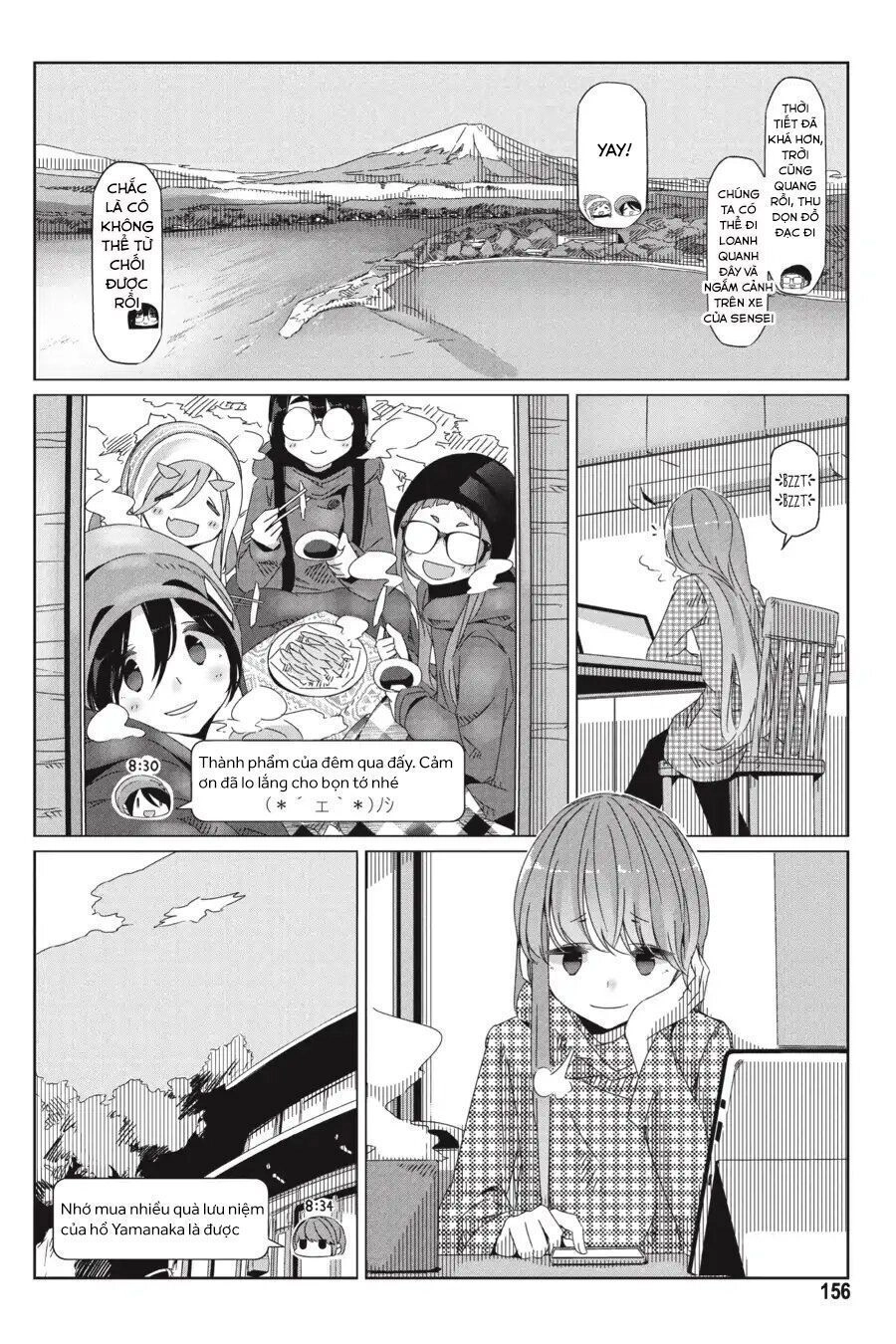 Yurukyan Chapter 34 - 26