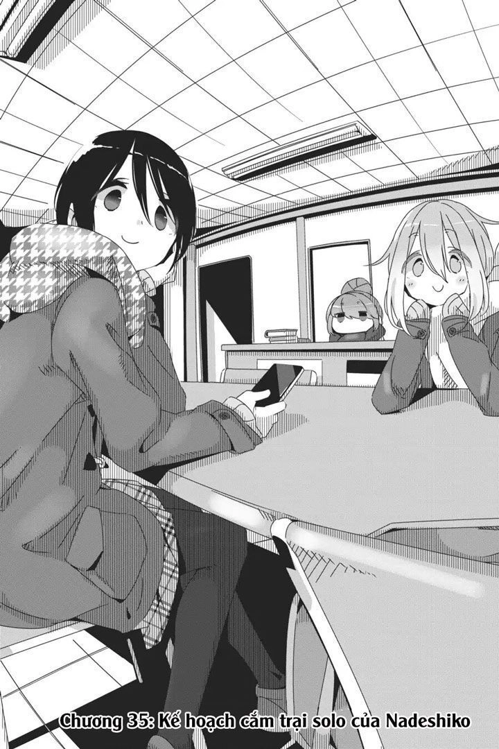 Yurukyan Chapter 35 - 8