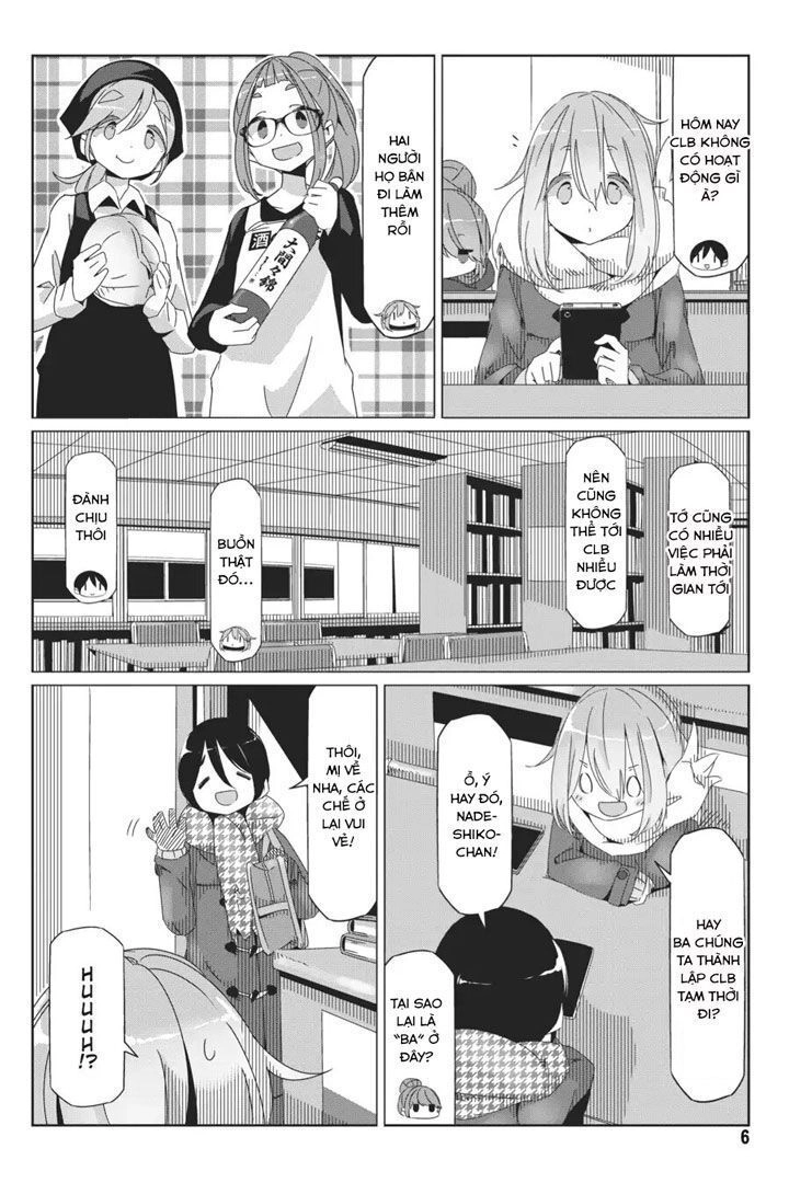 Yurukyan Chapter 35 - 9