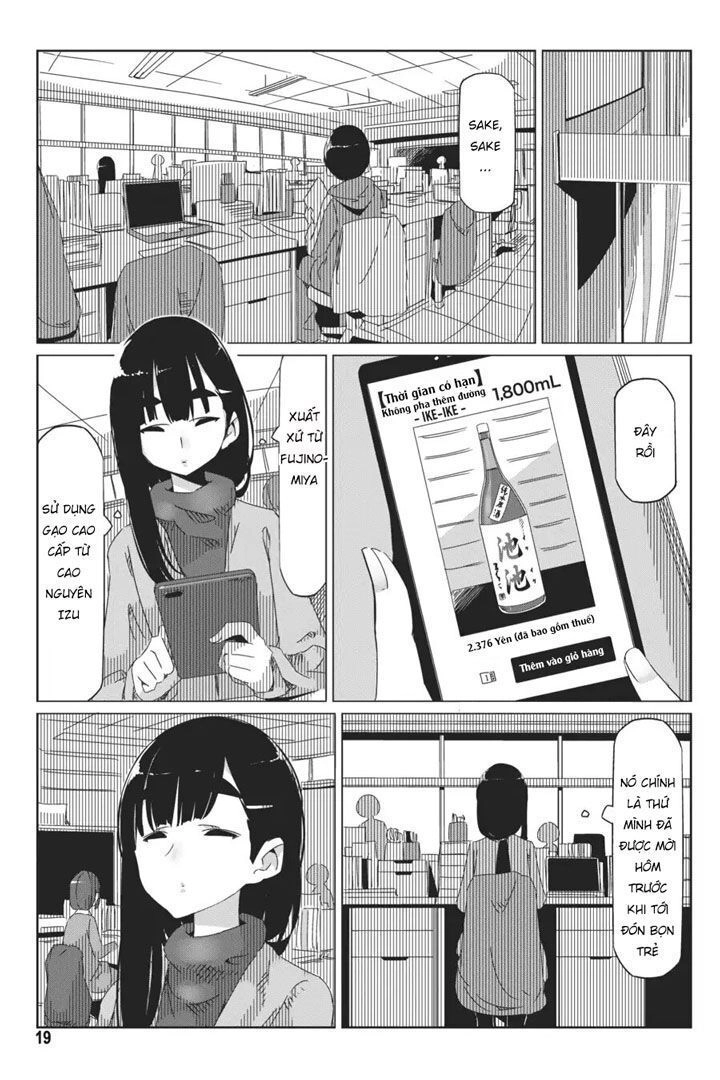 Yurukyan Chapter 35 - 22