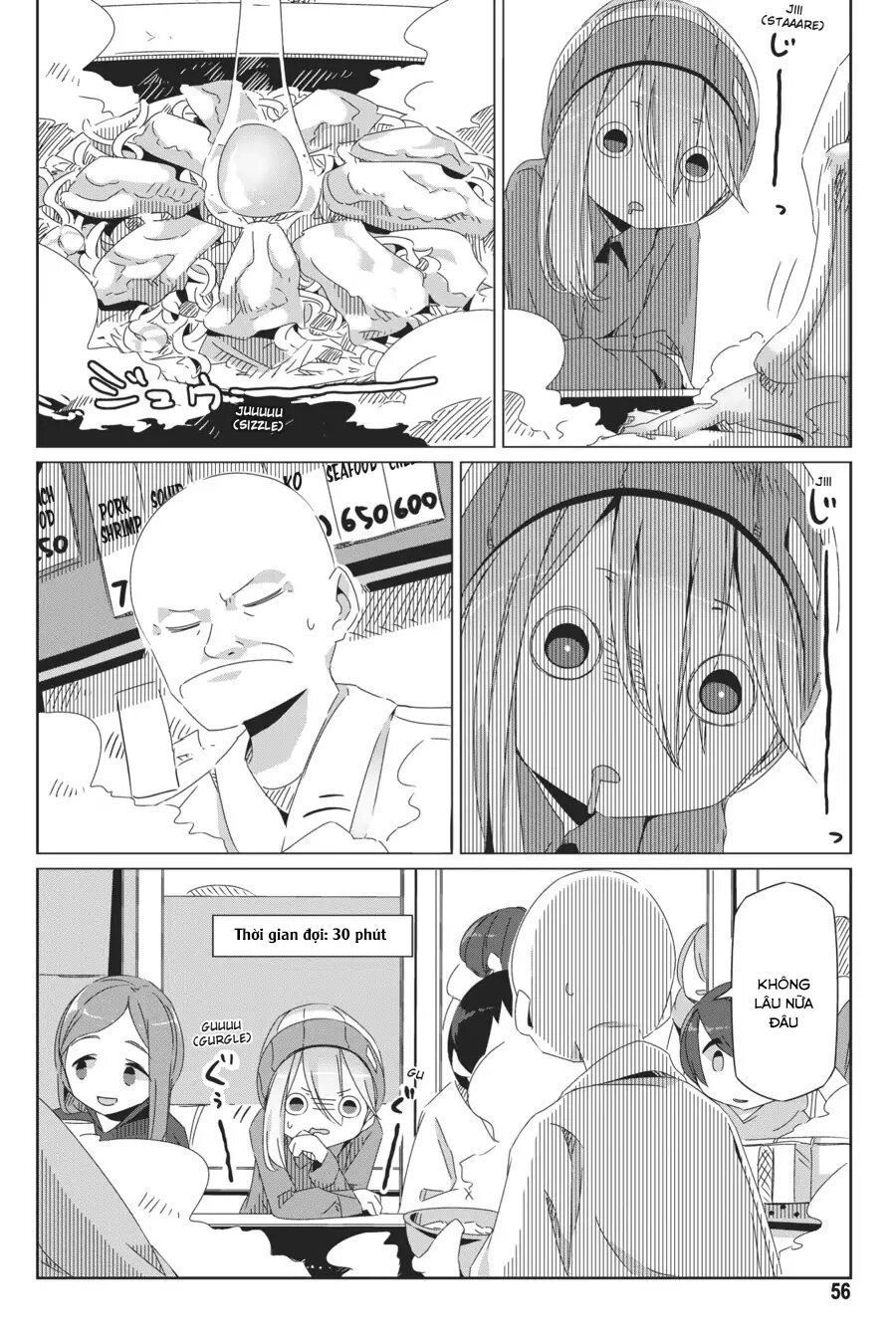 Yurukyan Chapter 37 - 4
