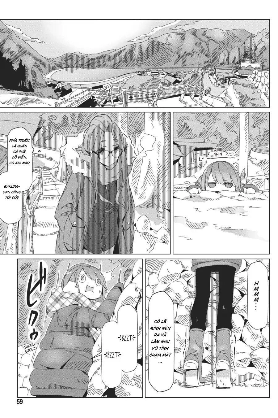 Yurukyan Chapter 37 - 7