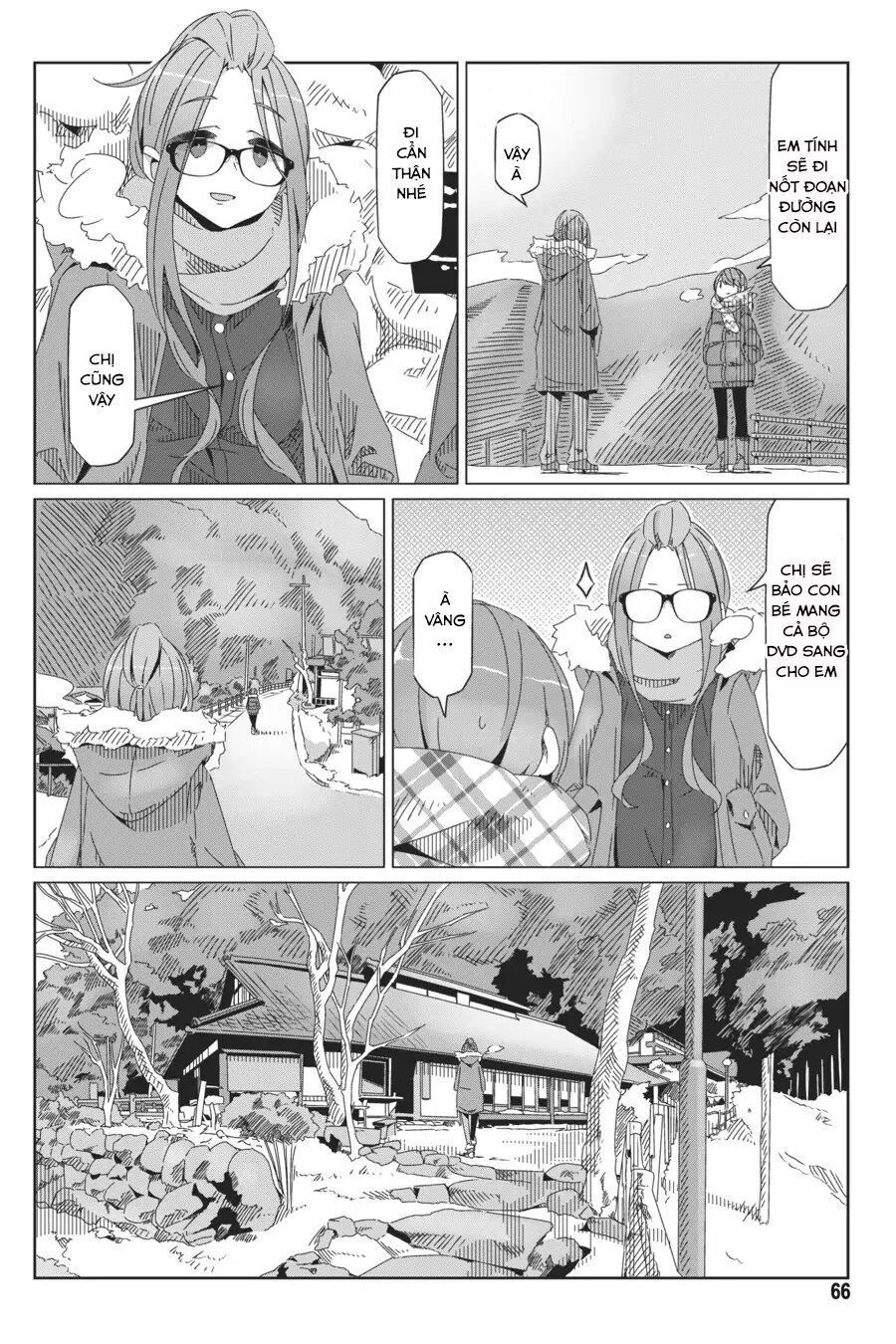 Yurukyan Chapter 37 - 14