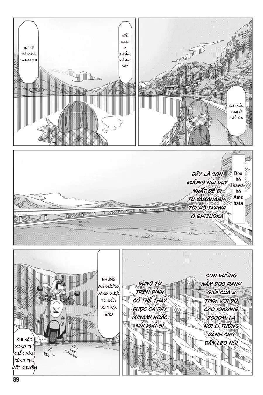 Yurukyan Chapter 38 - 11