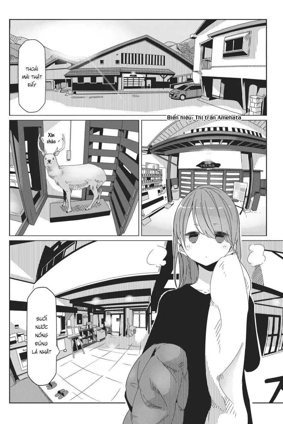 Yurukyan Chapter 38 - 18