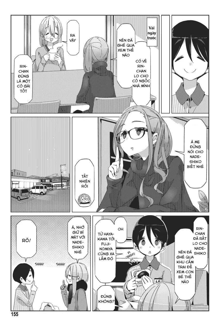 Yurukyan Chapter 40 - 25
