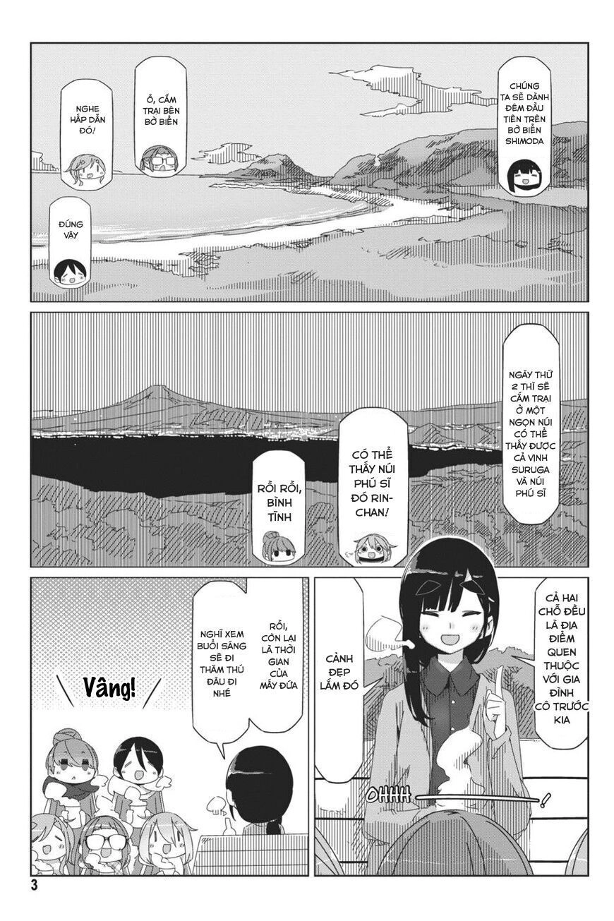 Yurukyan Chapter 41 - 6