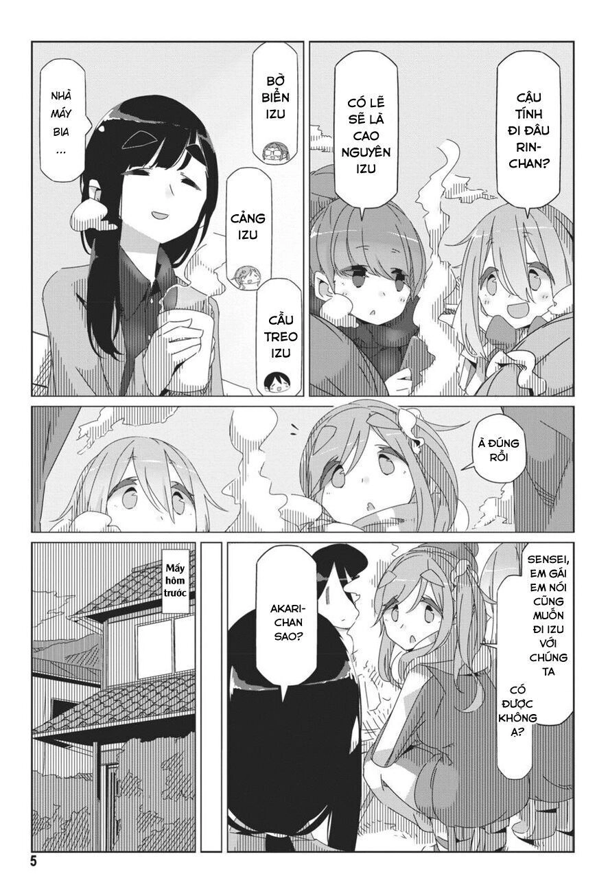 Yurukyan Chapter 41 - 8