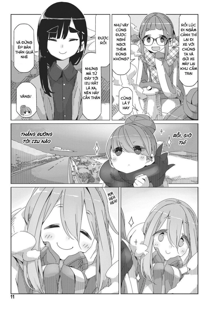 Yurukyan Chapter 41 - 14