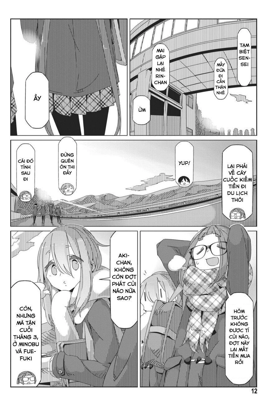 Yurukyan Chapter 41 - 15