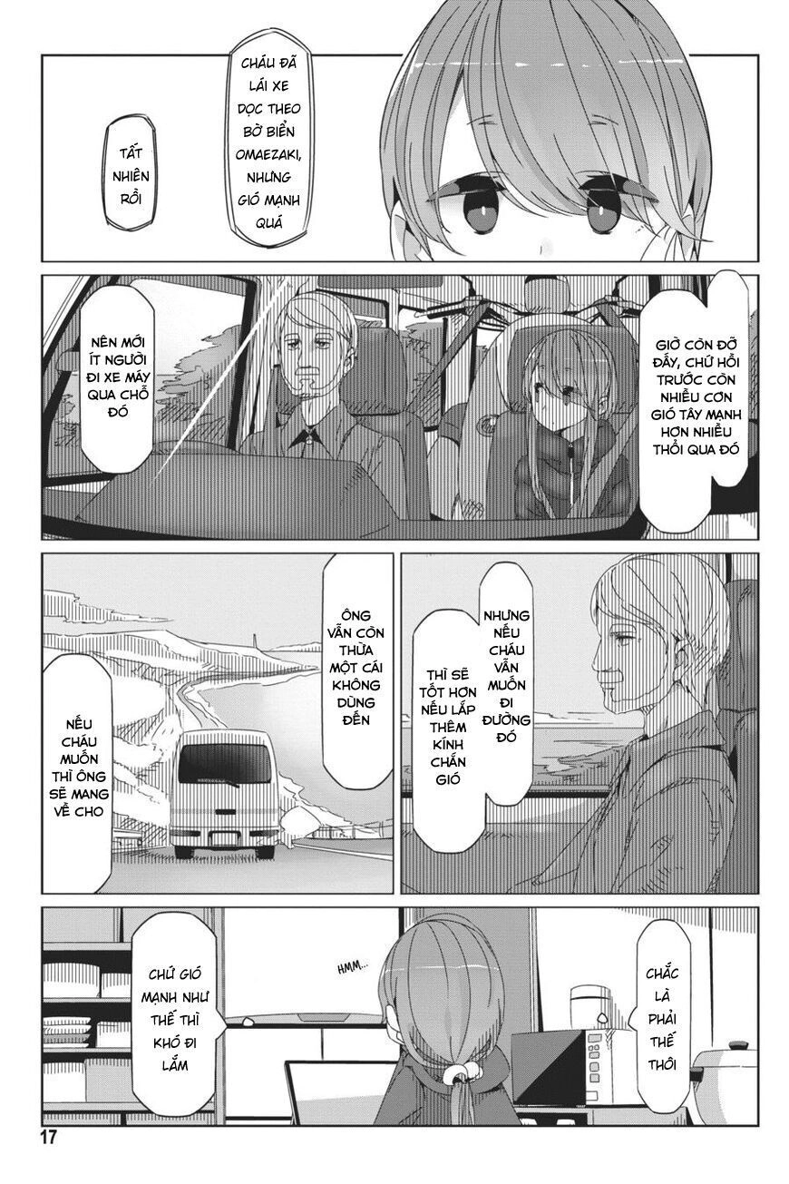 Yurukyan Chapter 41 - 20