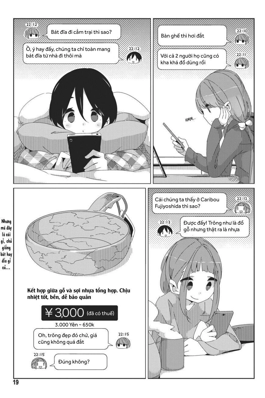 Yurukyan Chapter 41 - 22