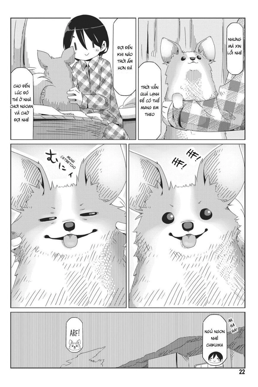 Yurukyan Chapter 41 - 25